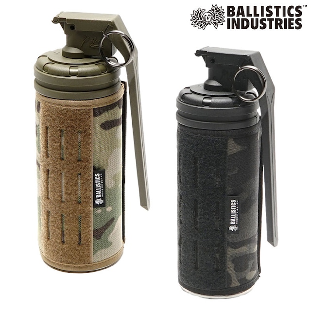 Ballistics (バリスティクス) GRENADE CAP BK