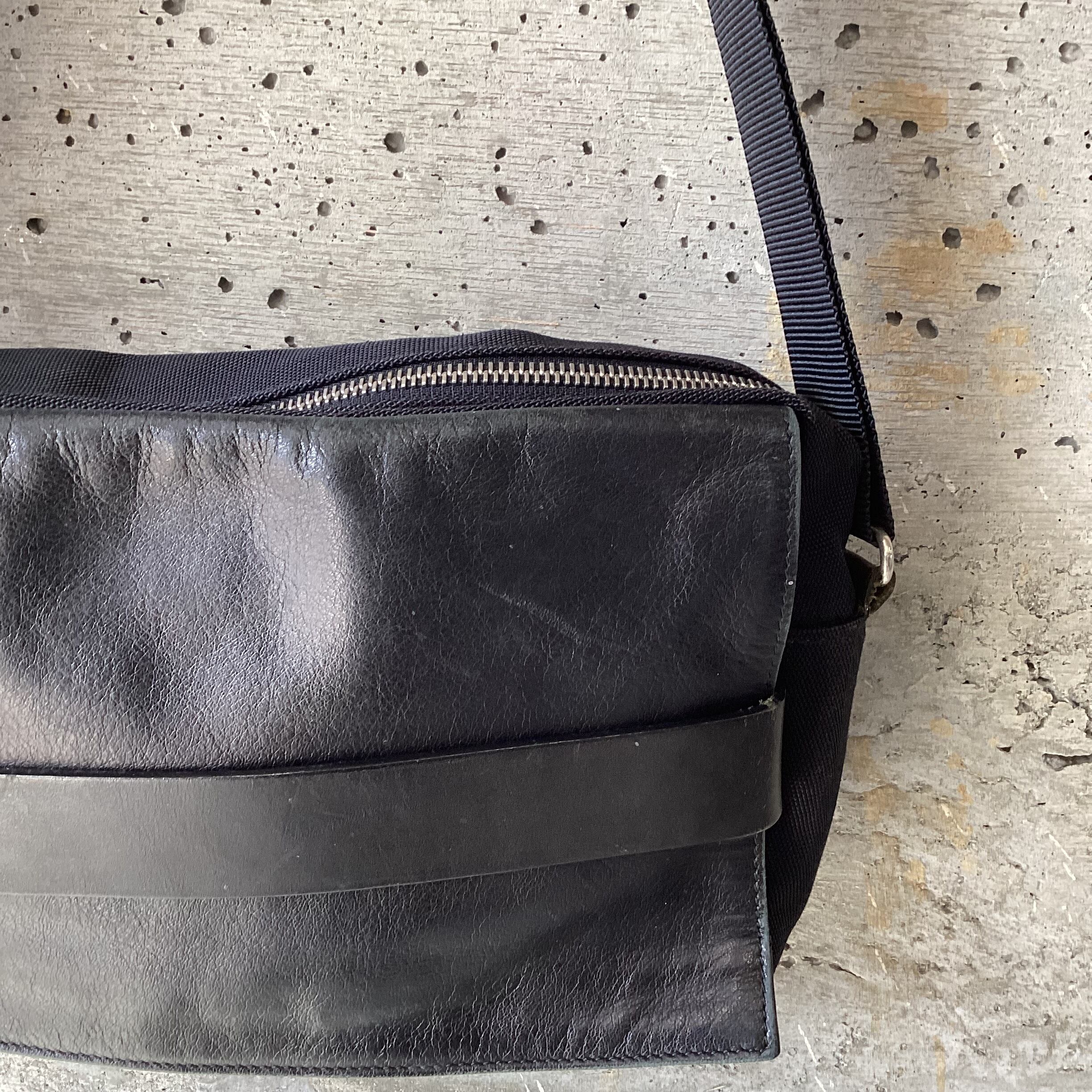 Y'SACCS shoulder bag | 古着屋 SAJI Y'SACCS shoulder bag | 古着屋 SAJI