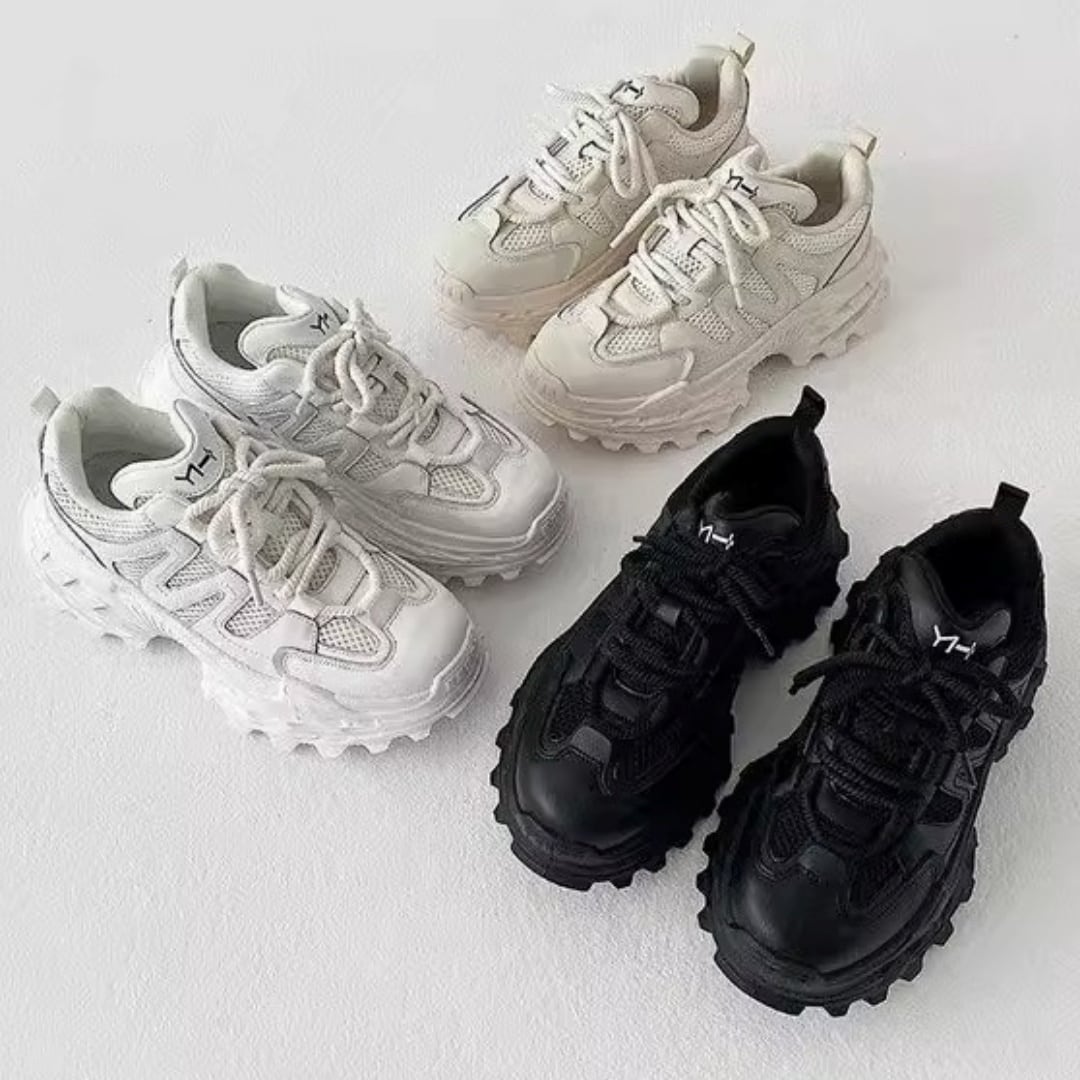 braided string line soft sneaker | PAY ID