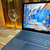 \ 公式ショップ限定価格❣️/ 人気《コバルトブルー》Surface Laptop3 最高峰i7 第10世代 メモリ8GB SSD256GB ノートパソコン 安心サポート&3ヶ月保証付き