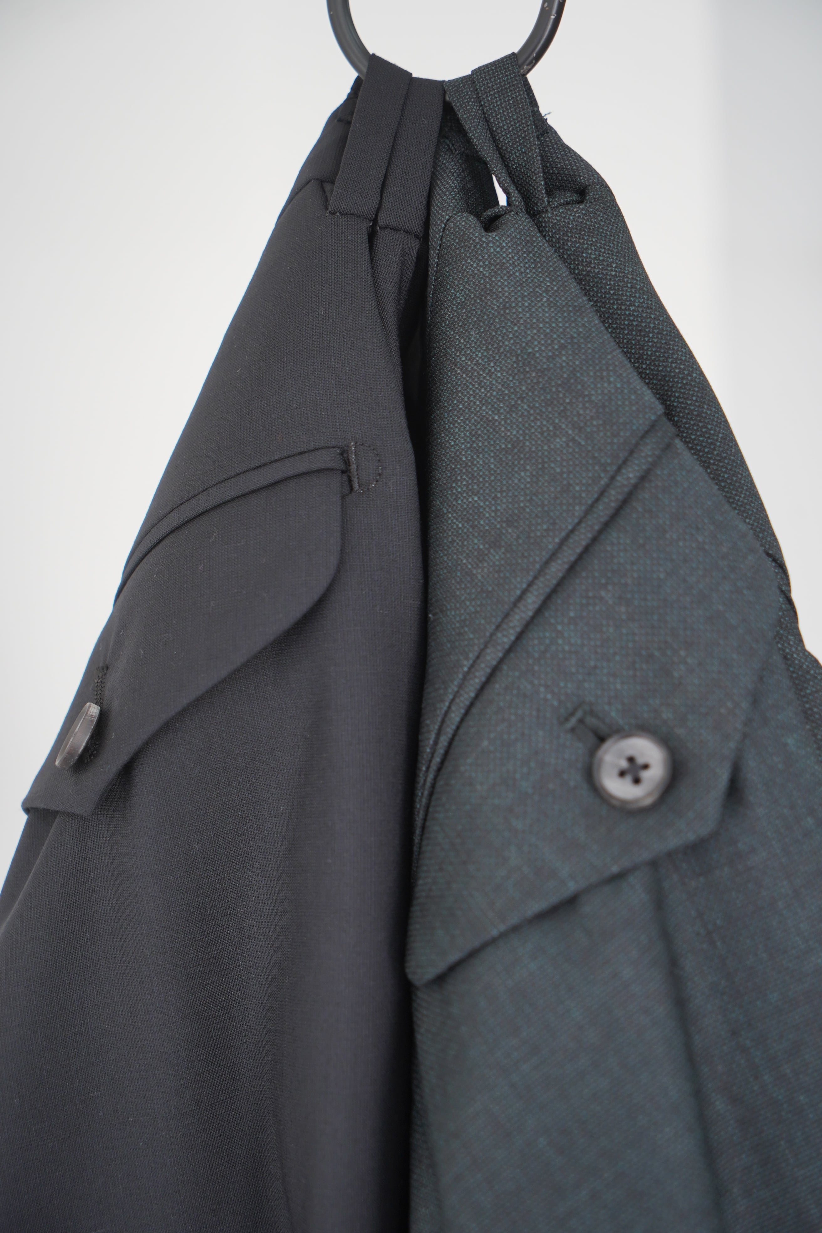 MAATEE&SONS / EX.俺たちのスラックス (怪しいC.GREEN) | LiNN