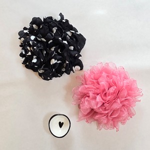 Flower Corsage フラワーコサージュ