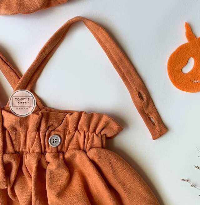 予約pumpkin set up