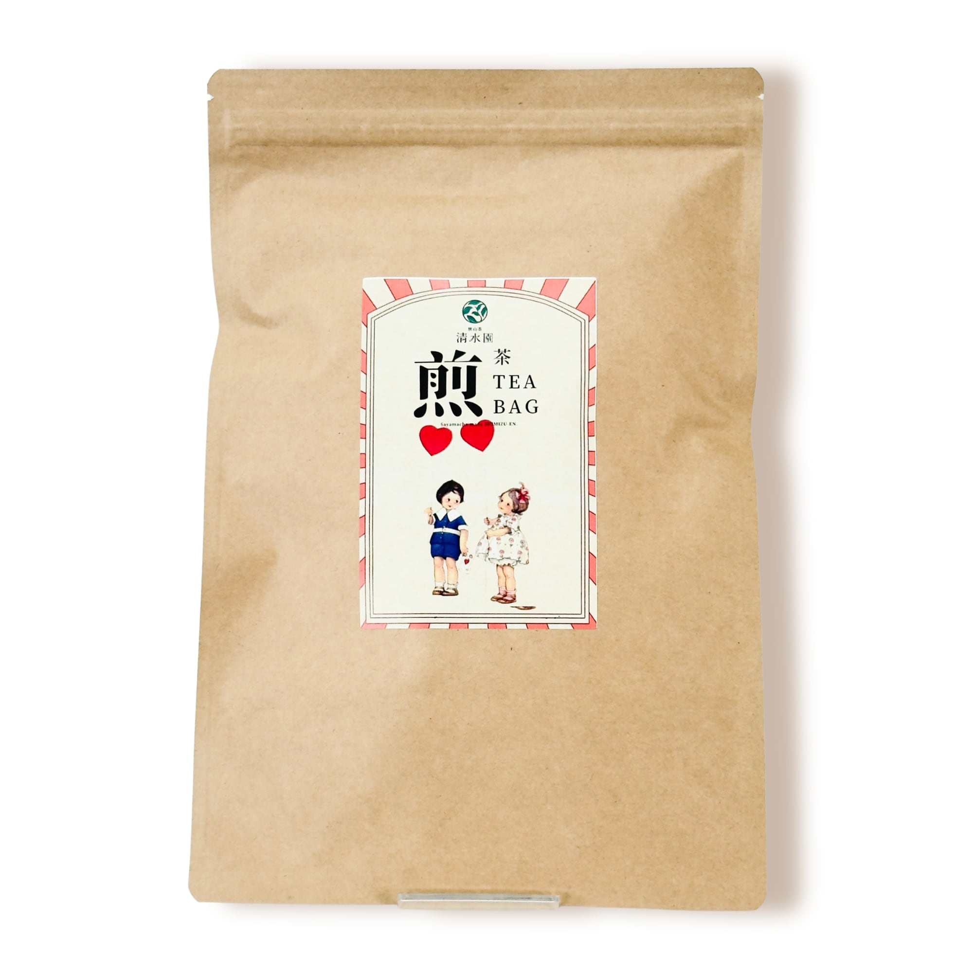 煎茶ティーバッグ 40包