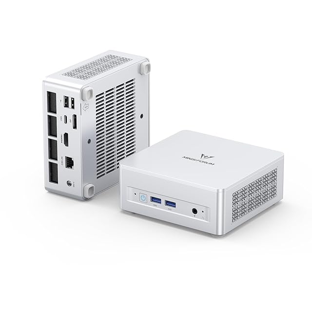 TRIGKEY ミニPC インテル第12世代 N100 プロセッサー 最大3.4GHz