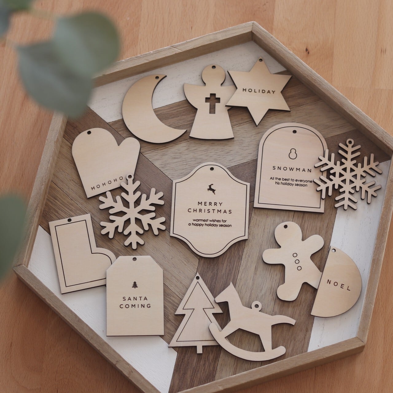 Christmas ornament 14sets