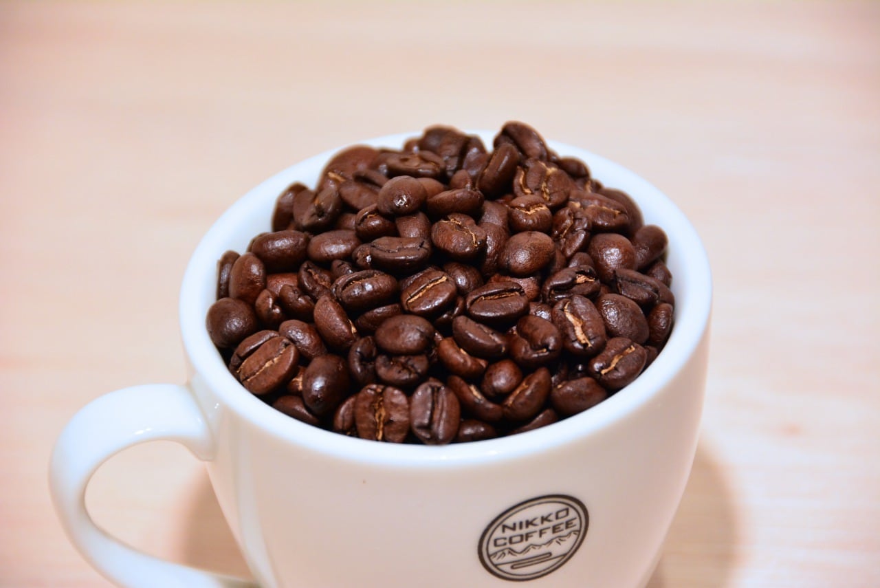 女峰山ブレンド｜お得な500g コーヒー豆【シティロースト】 | Nikko