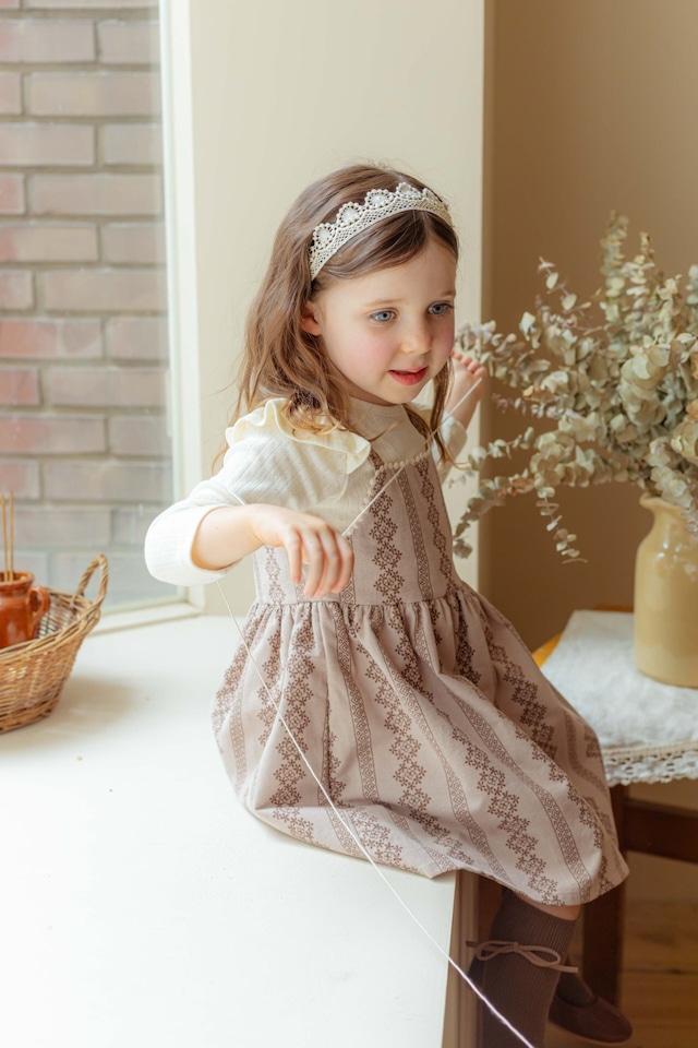 【即納】<cocoribbon>  Chloe one-piece