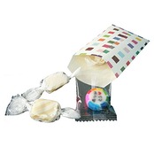 カクケイ ふわり伊予和紙 ポチ袋 カラフルタイル 5枚入り 2個パック FWP10007-S