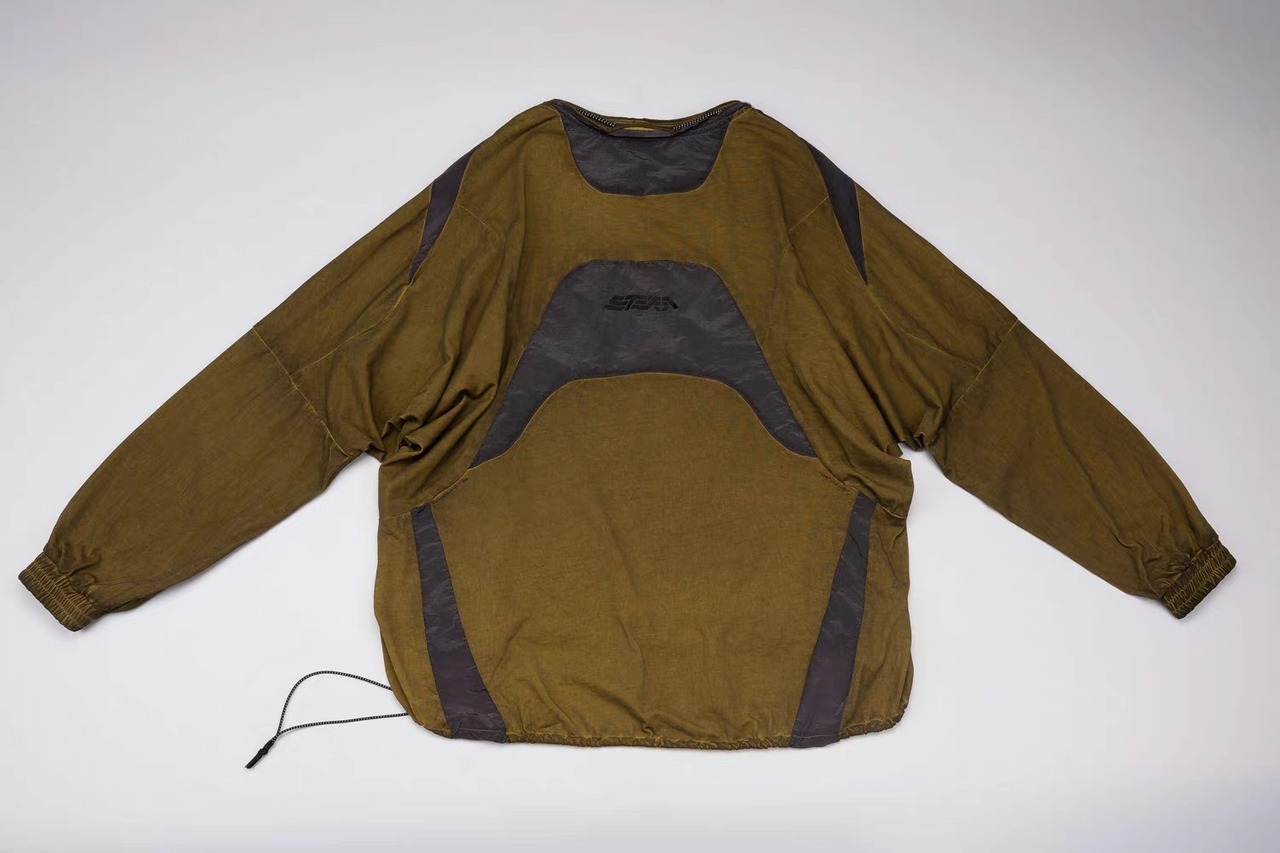 STEAM #COMMUTER SWEATSHIRTS