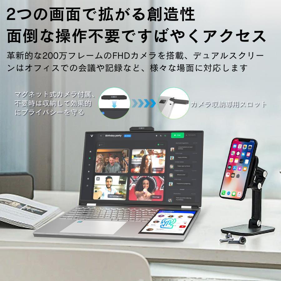 スマホ・タブレット・パソコン美品Win11 LAVIE/3205U/8G/500G/DVD/WLAN/カメラ