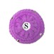 エステバスボール【Sサイズ専用】ふわリング（パープル）　 [S size] fluffy ring  [purple color]