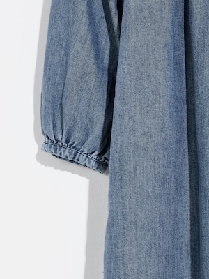 POKON Denim Dress/ Bellerose