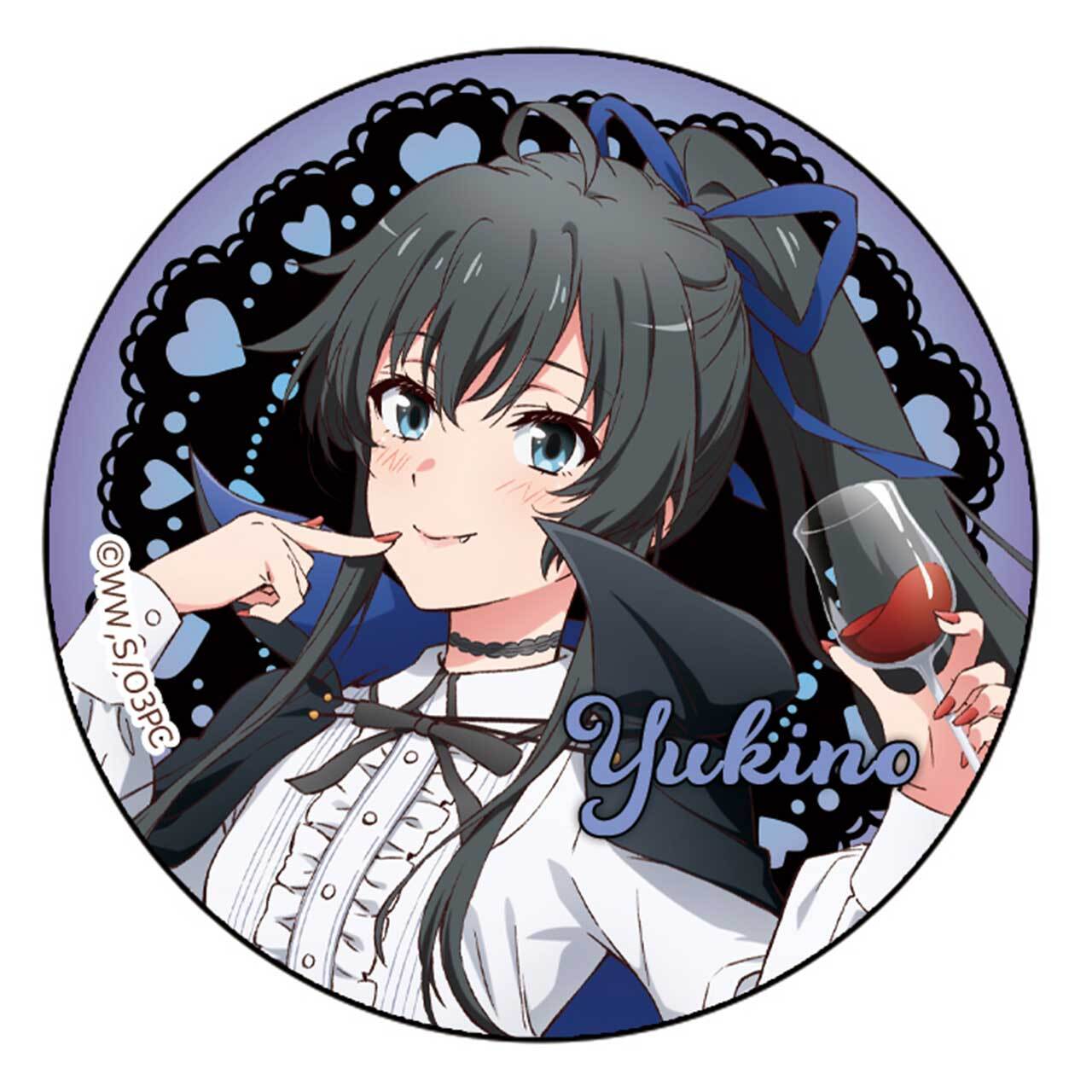 やはり俺の青春ラブコメは間違っている　完　ラッキー缶バッジ　1ロット やはり俺の青春ラブコメは間違っている 完 ラッキー缶バッジ 1ロット