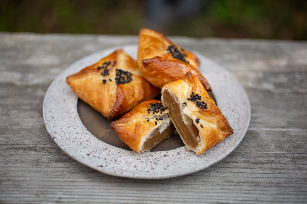 てくてくのぽてとぱい 15個入り | てくてくのさつまいも本舗