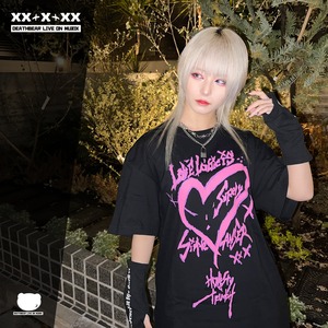 【LOVE LOGIC】T-SHIRTS