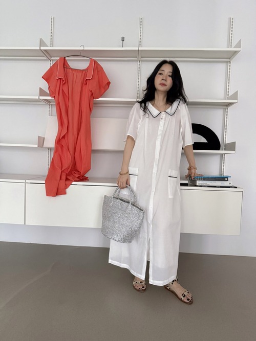 [OJO DE PAPA] Owen Dress(M) / [오조드파파] 오웬원피스(M)