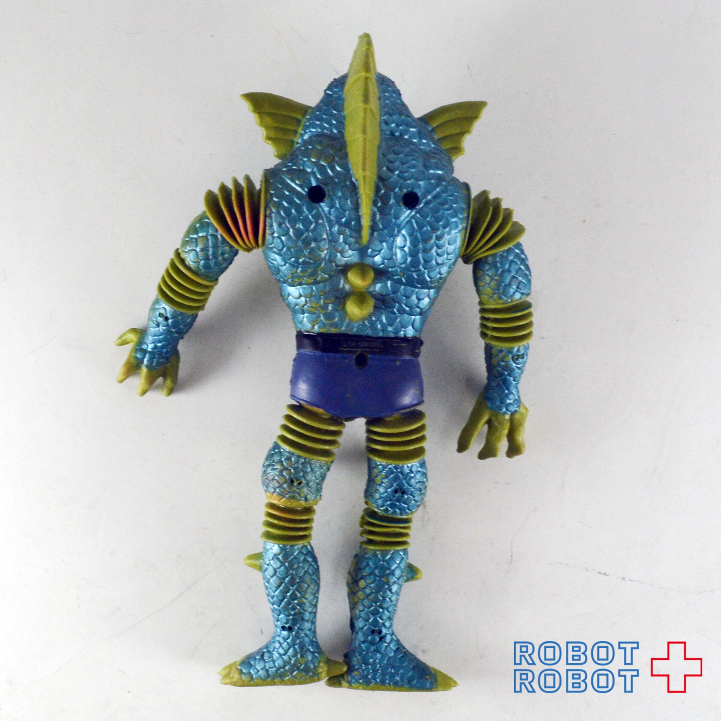 アウタースペースメン outer space men キングコロッサス ジャンク カラーフォームス アウタースペースメン コロッサス | ROBOTROBOT