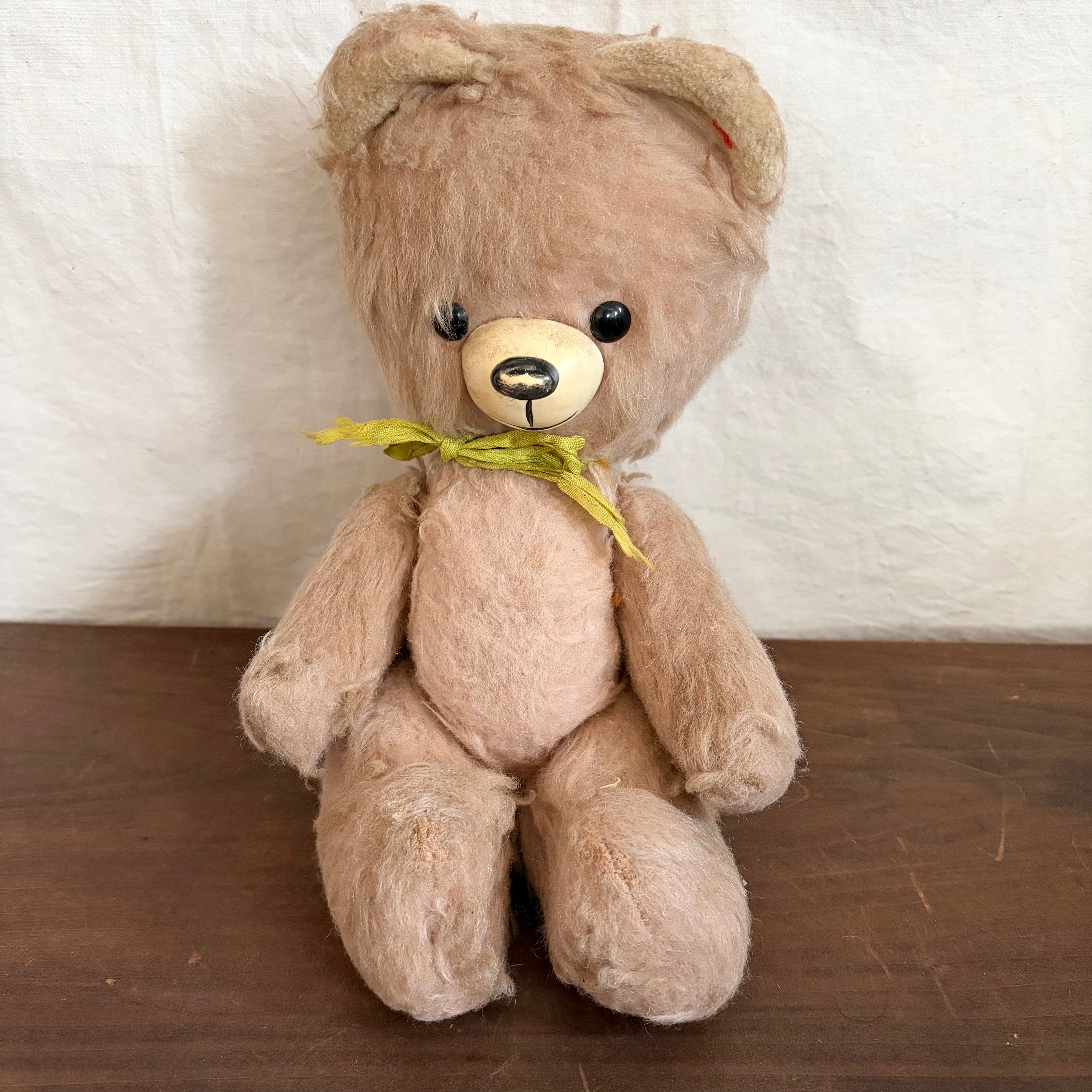 白いベルリンベア | tsuitachi craft&brocante