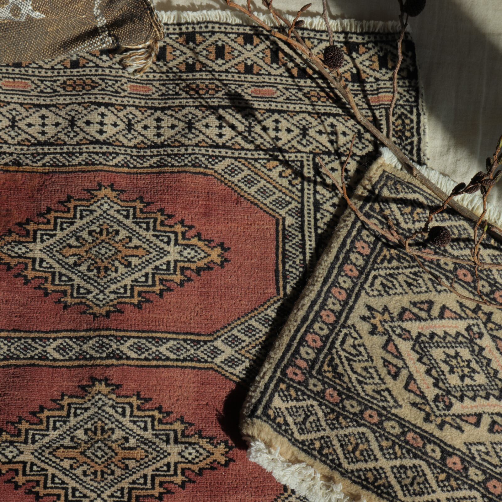 Vintage rug 93 | encoer