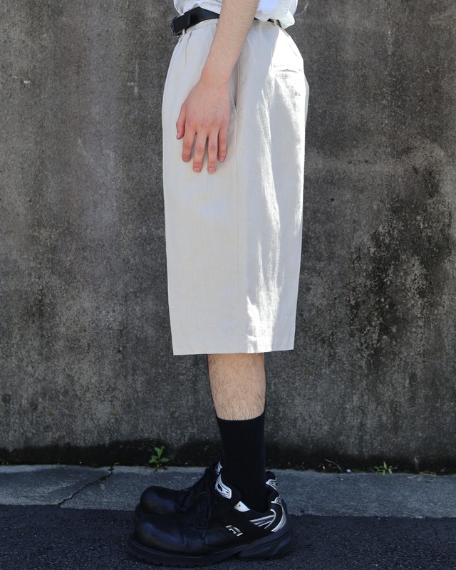 2tack wide shorts
