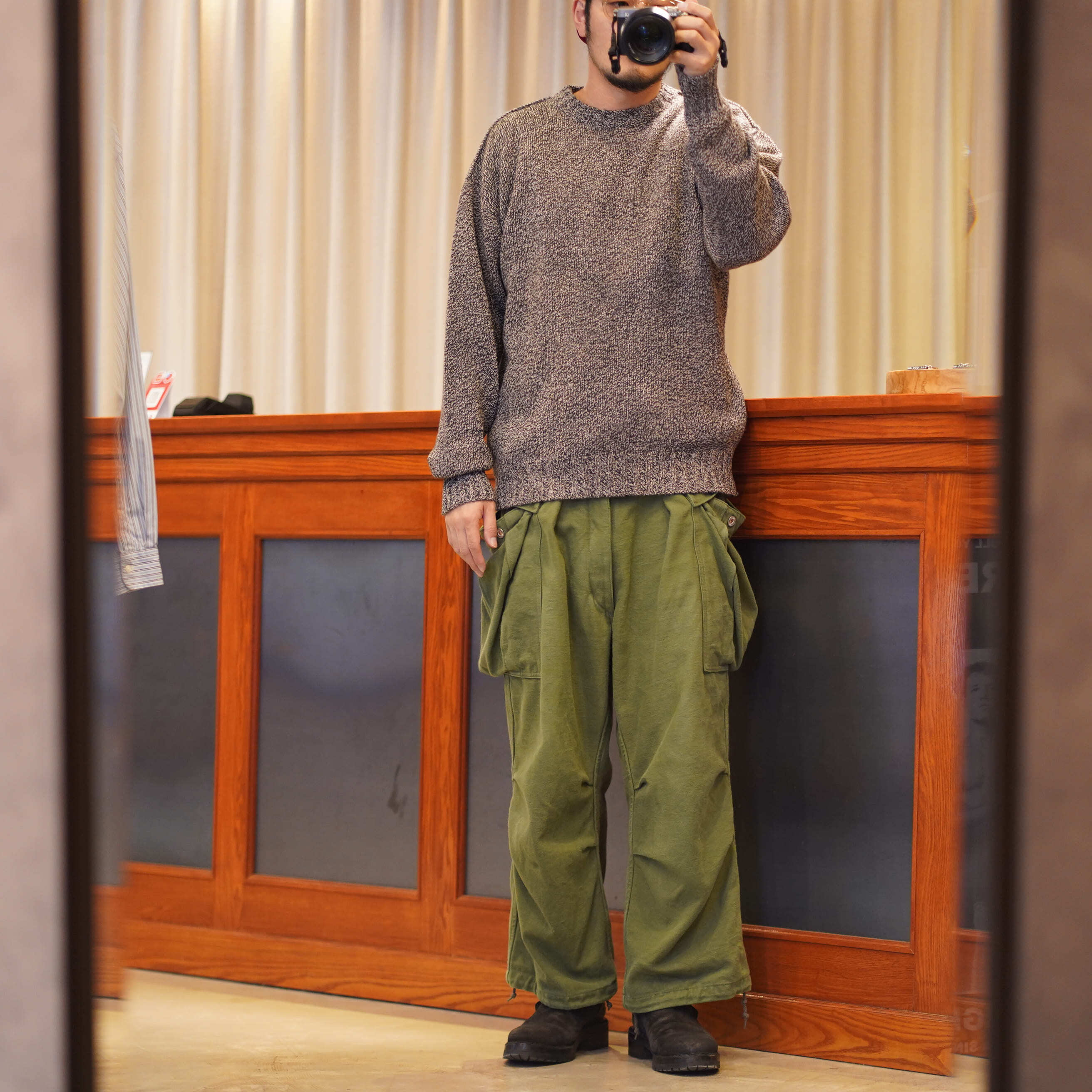 KAPTAIN SUNSHINE(キャプテンサンシャイン) 23AW 