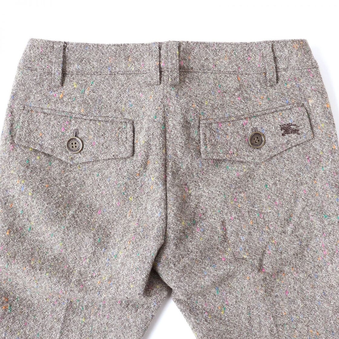 極美品△正規品 バーバリー ブルーレーベル レディース 裏地ノバ  