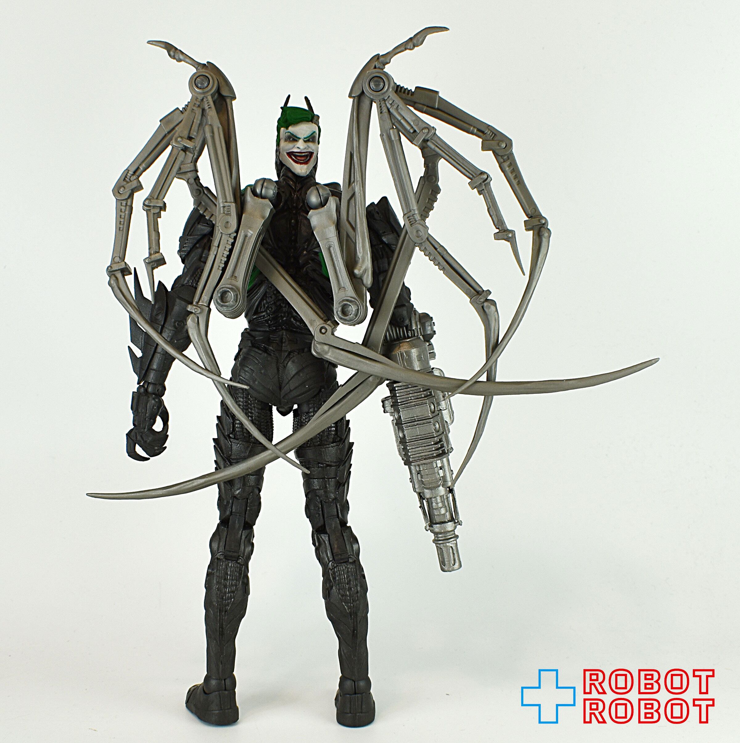 DC マルチバース BAF フューチャーズ・エンド バットマン アクション