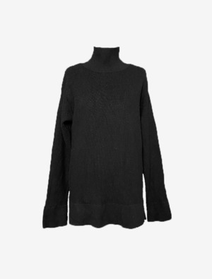 PLANTATION ISSEY MIYAKE プランテーション イッセイミヤケ ハイネック ニット