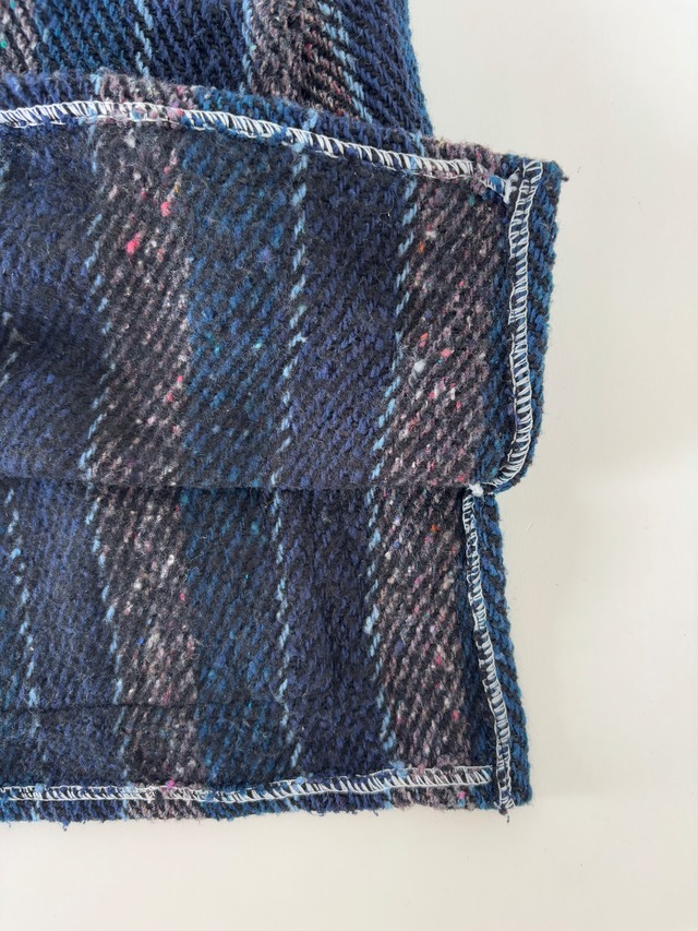 【2T相当・vintage】メキシカンパーカー