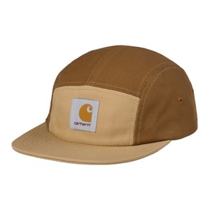 Carhartt TONARE CAP - Dusty H Brown / Hamilton Brown