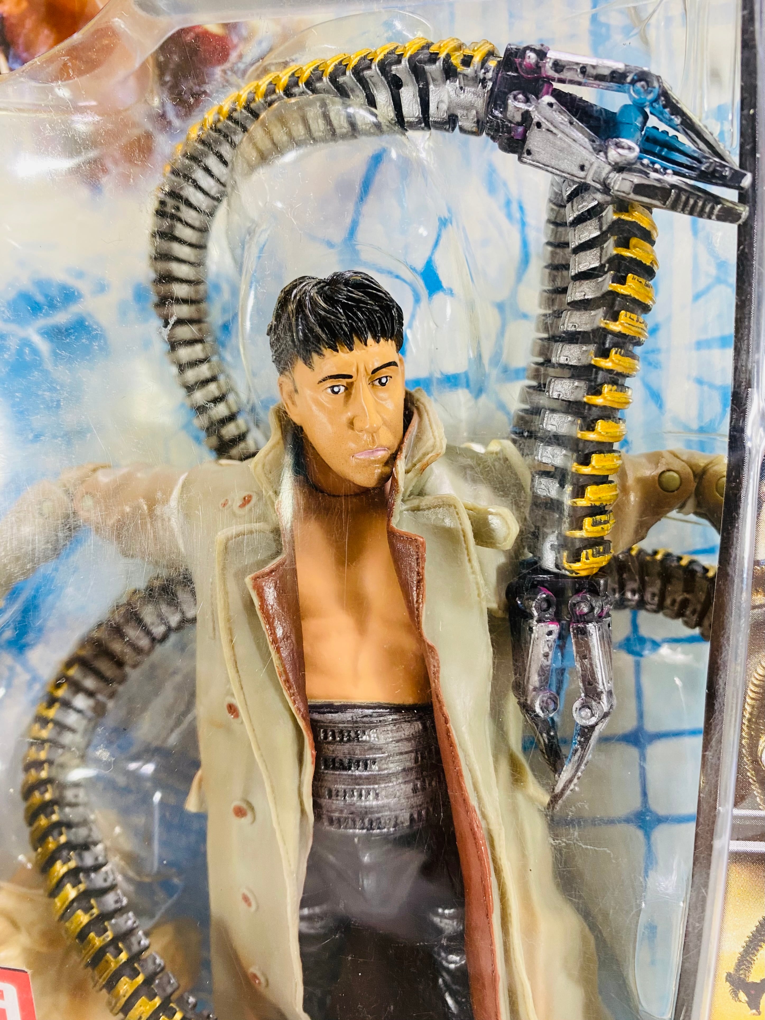 マーベルレジェンド ドックオク スパイダーマン3 サンドマンBAF