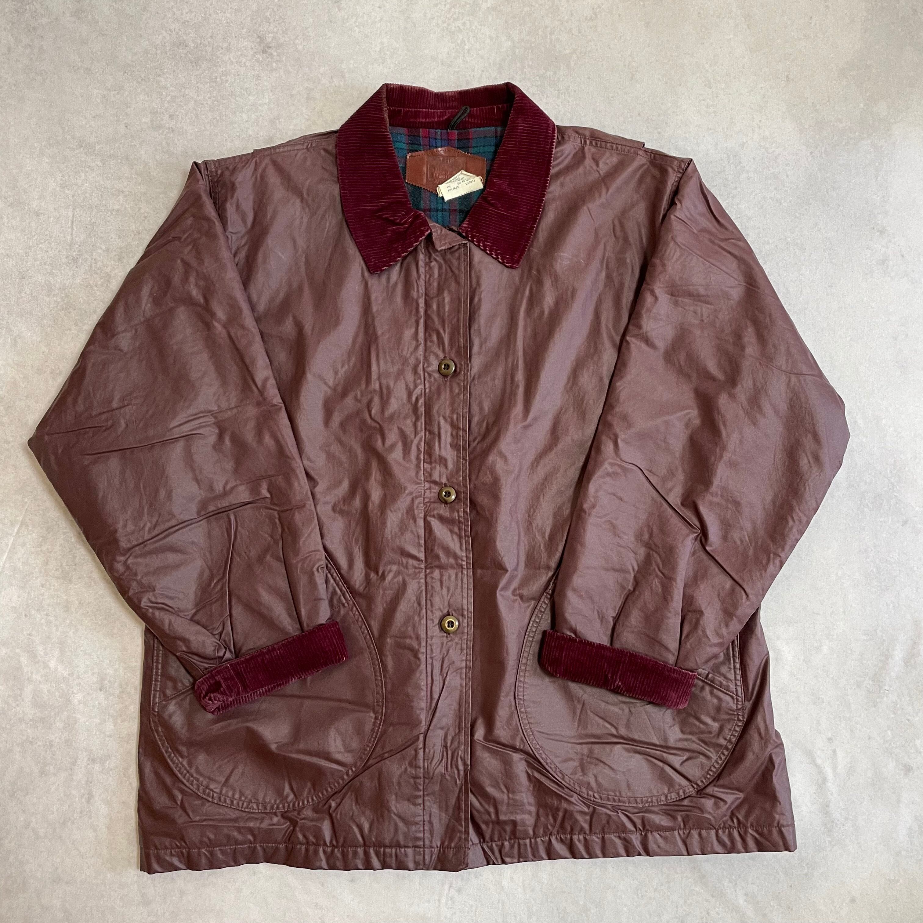 90s woolrich cotton / nylon Jacket | 0 0 2