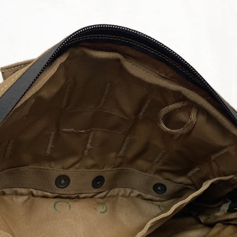 米軍実物 USMC FILBE アサルトポーチ【Deadstock】 | hab