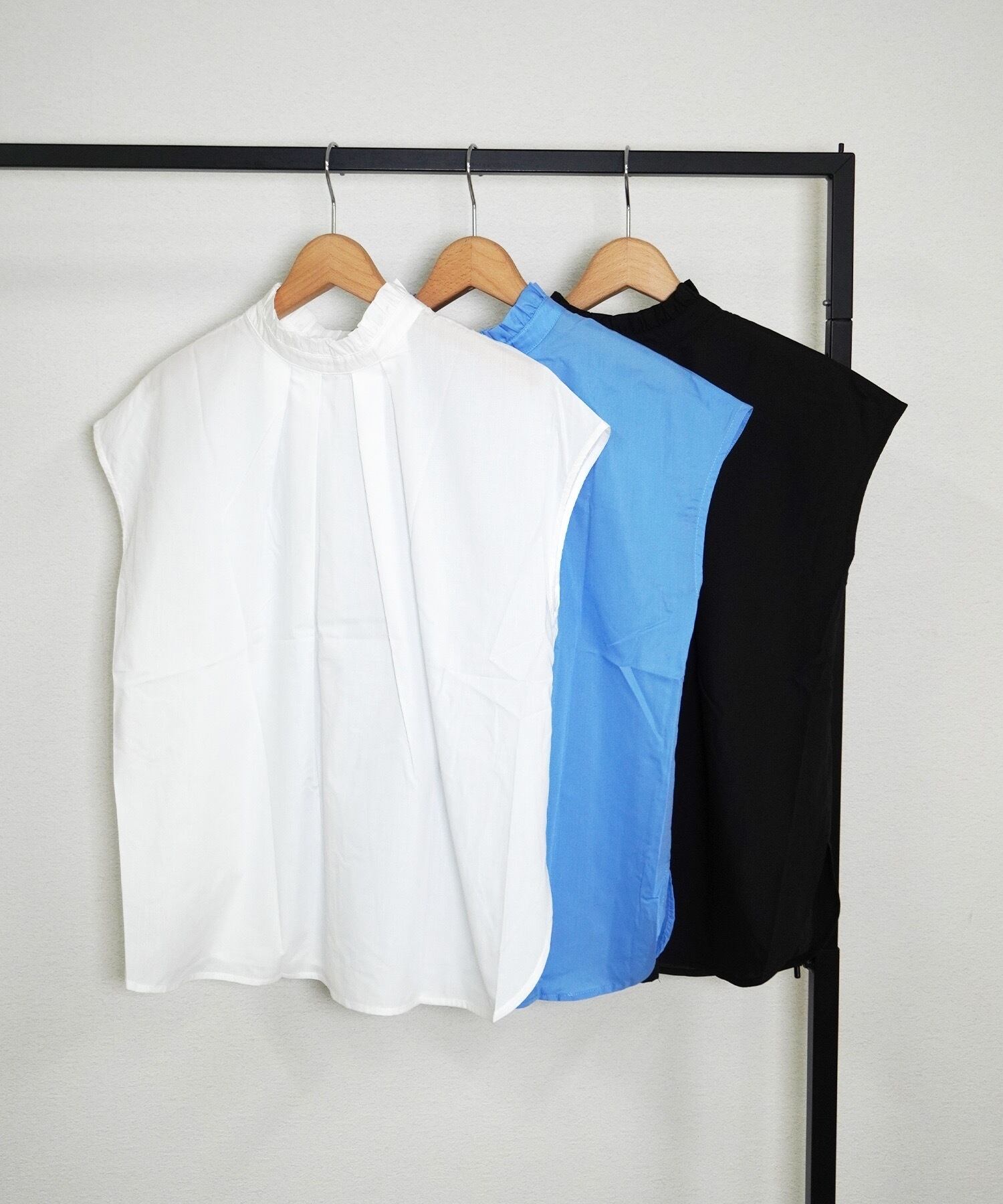 プチフリル2WAYブラウス 5672554 (0812)