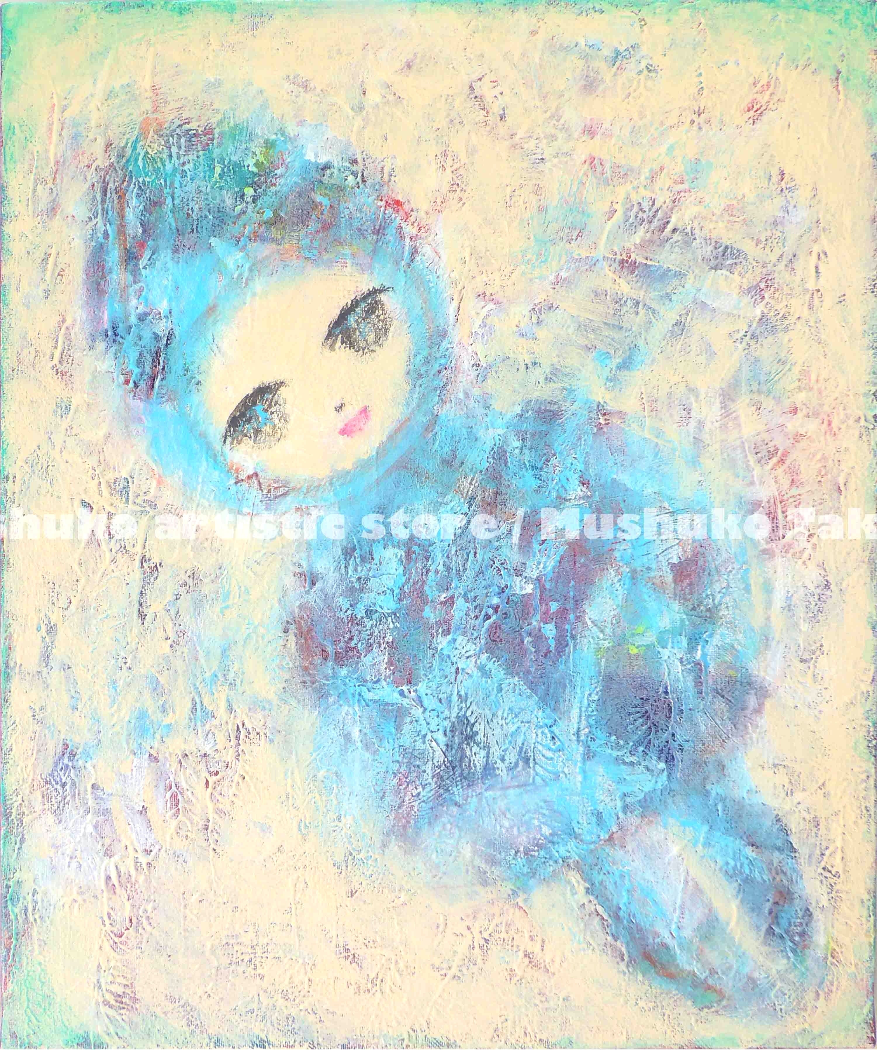 MUSHUKO BASE 絵・アート