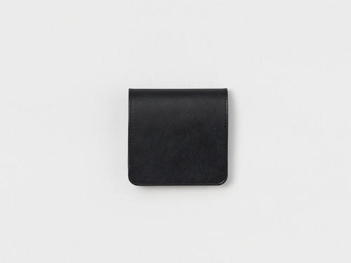 Hender scheme “ vertical wallet “ black