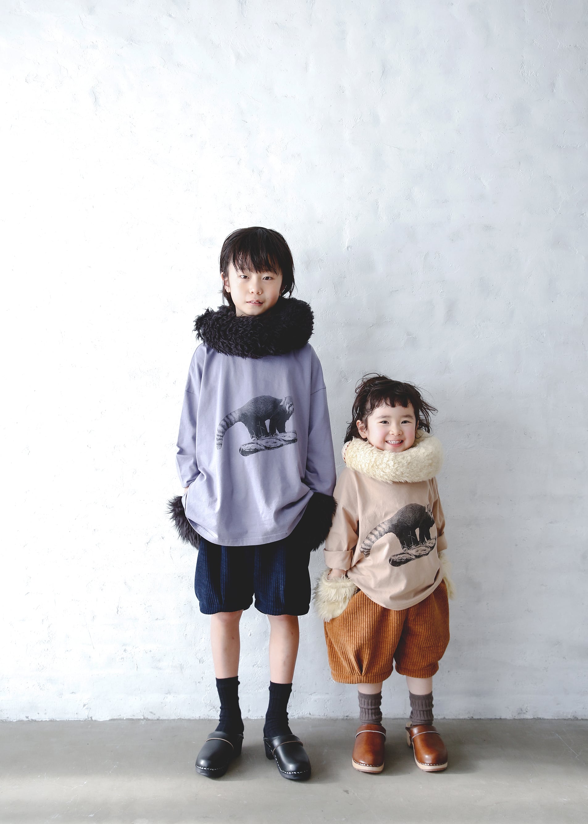 【23AW】ミチリコ(michirico) Far pocket half pants ダークネイビー【S・M】コーデュロイ ハーフパンツ