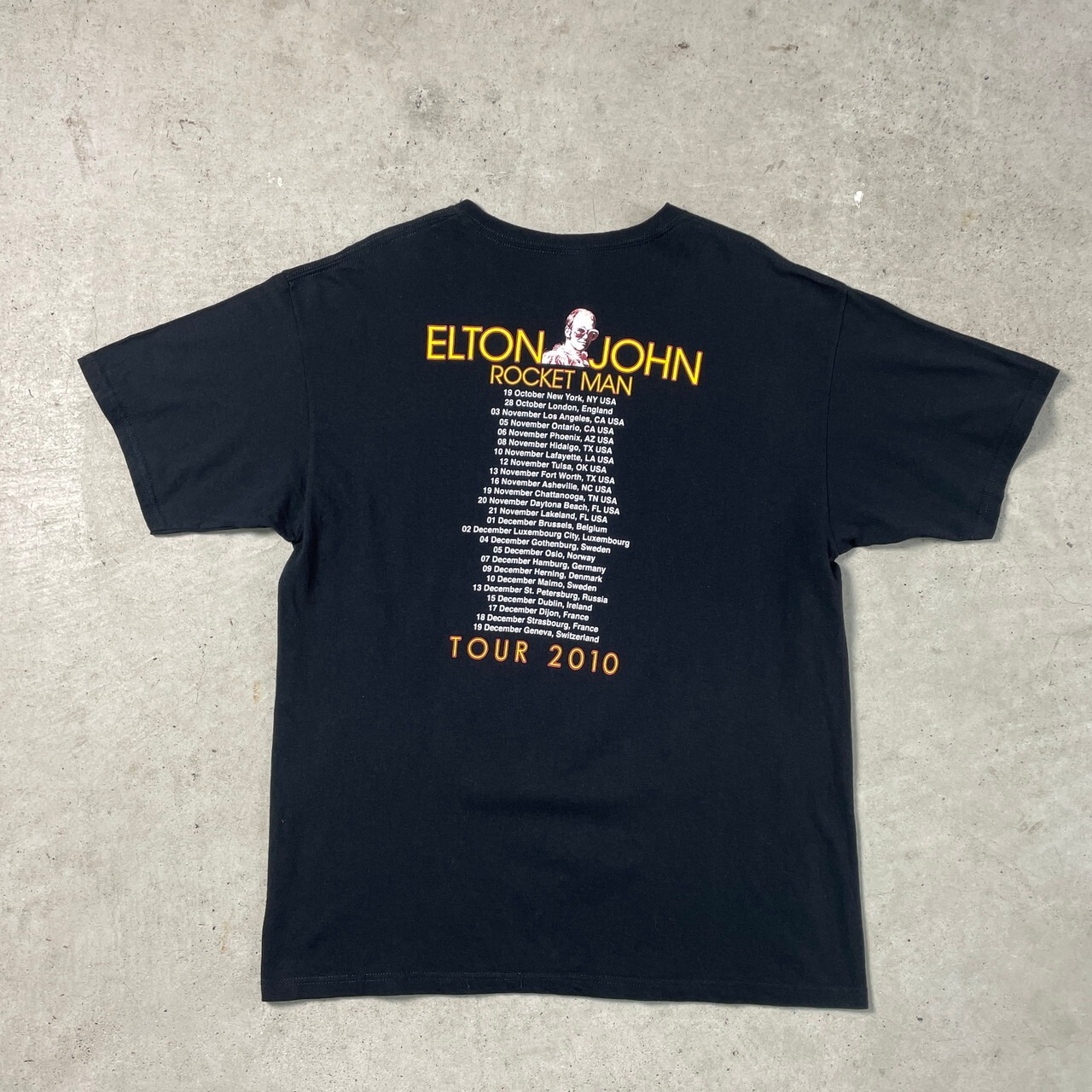 ELTON JOHN エルトンジョン フォトコラージュ アート アーティスト 