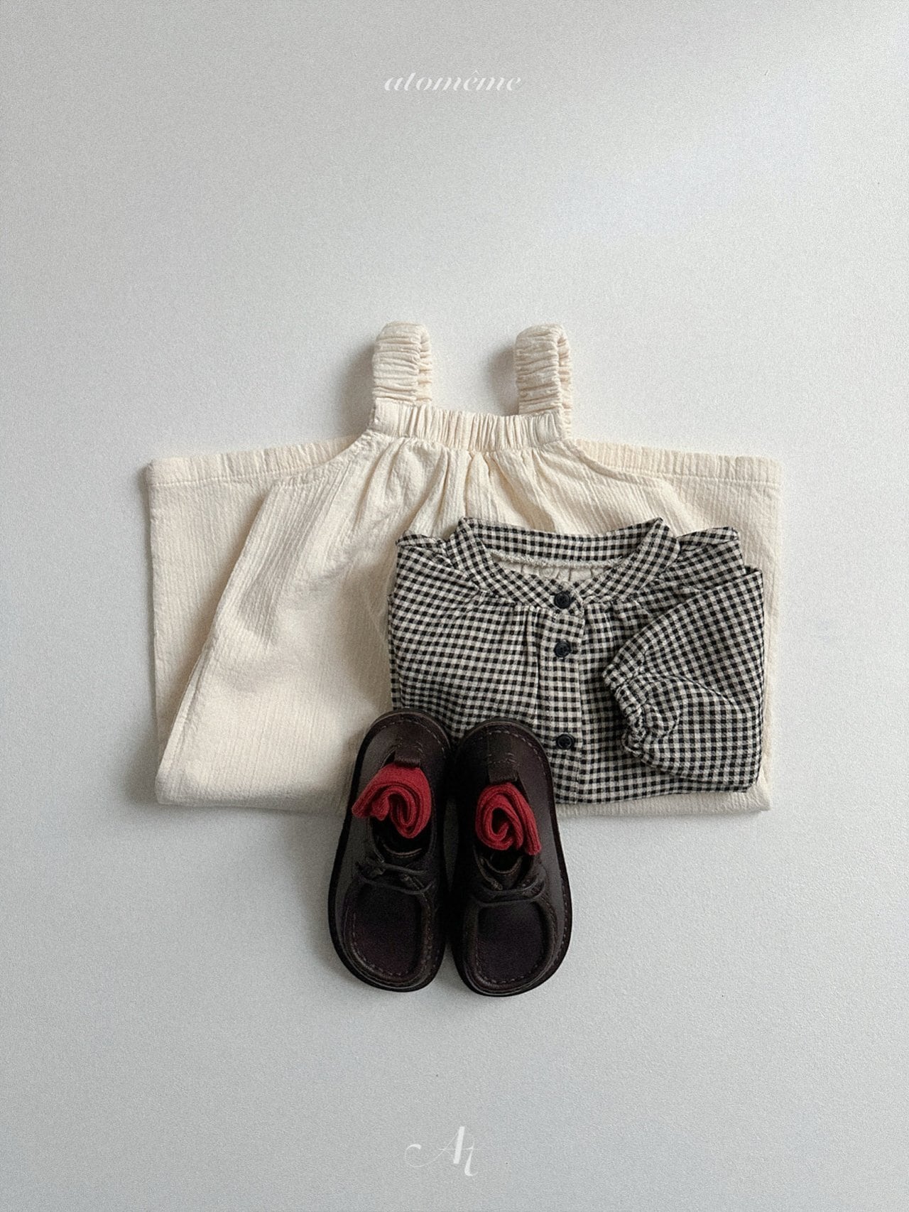 【即納】Eaton blouse / atomeme