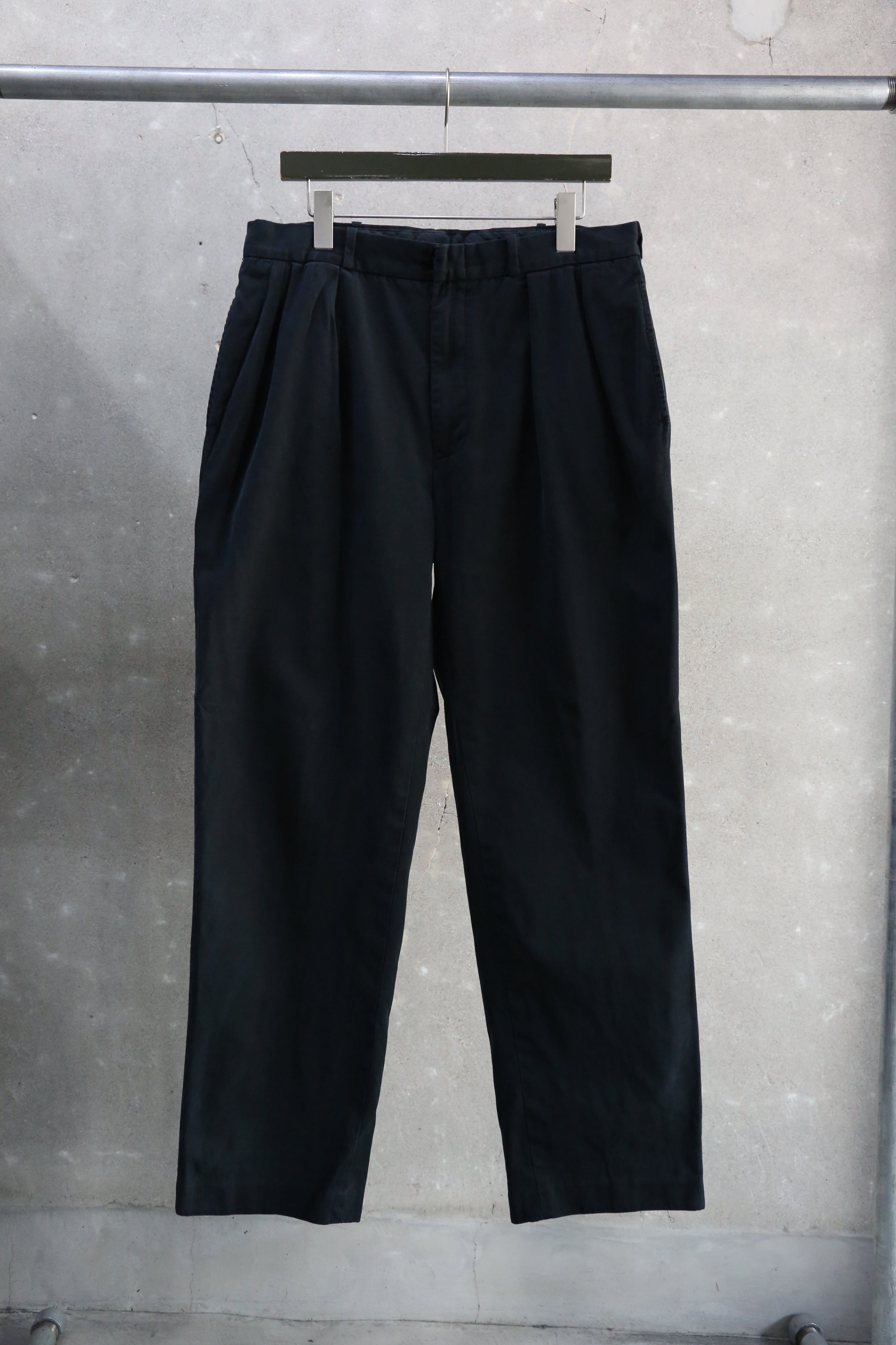 90s【Polo by Ralph Lauren】2Tuck Chino Pants | the Holic vintage