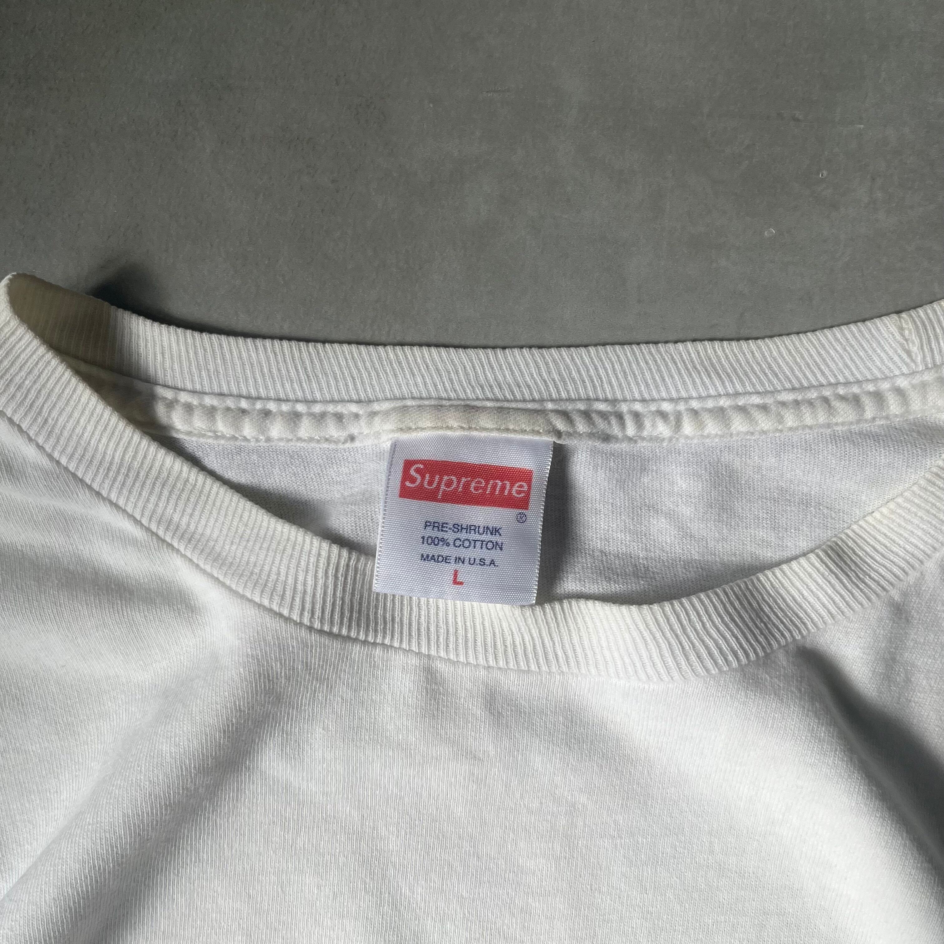 supreme 2012FW Red Riding Hood Tee | gerbera clothing store