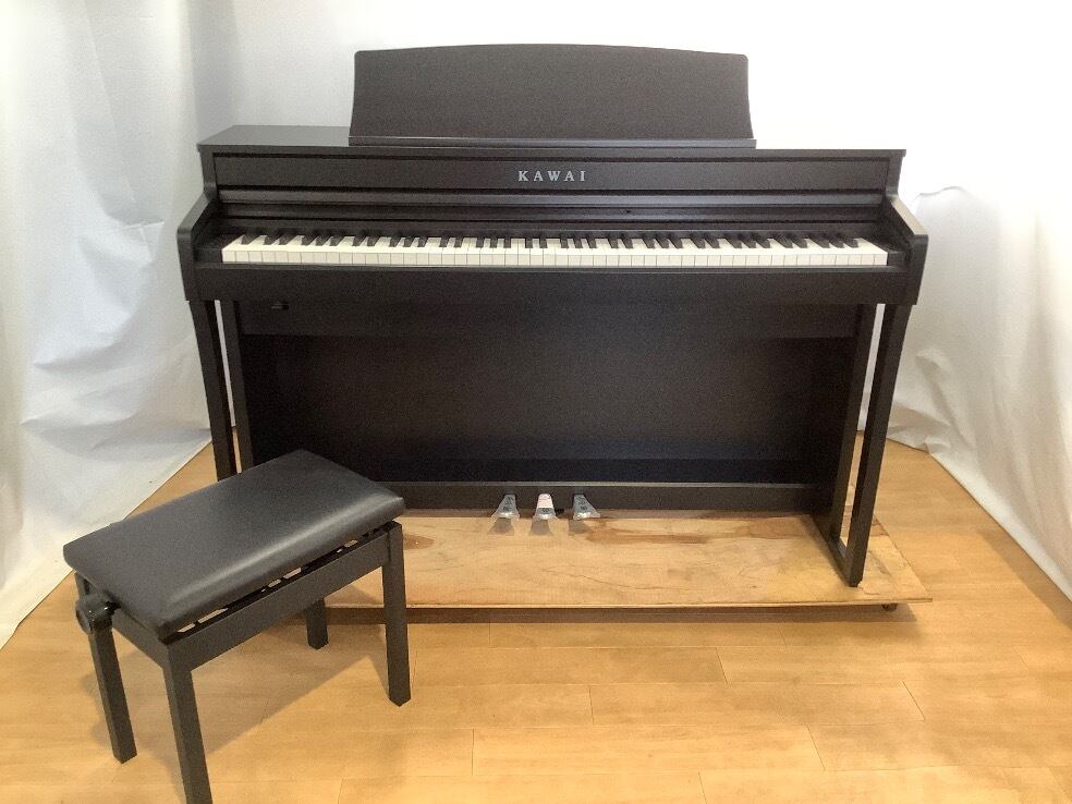 ☆50166【電子ピアノ】KAWAI CA4900GPMB 22年製 | リユース専門店エプコ