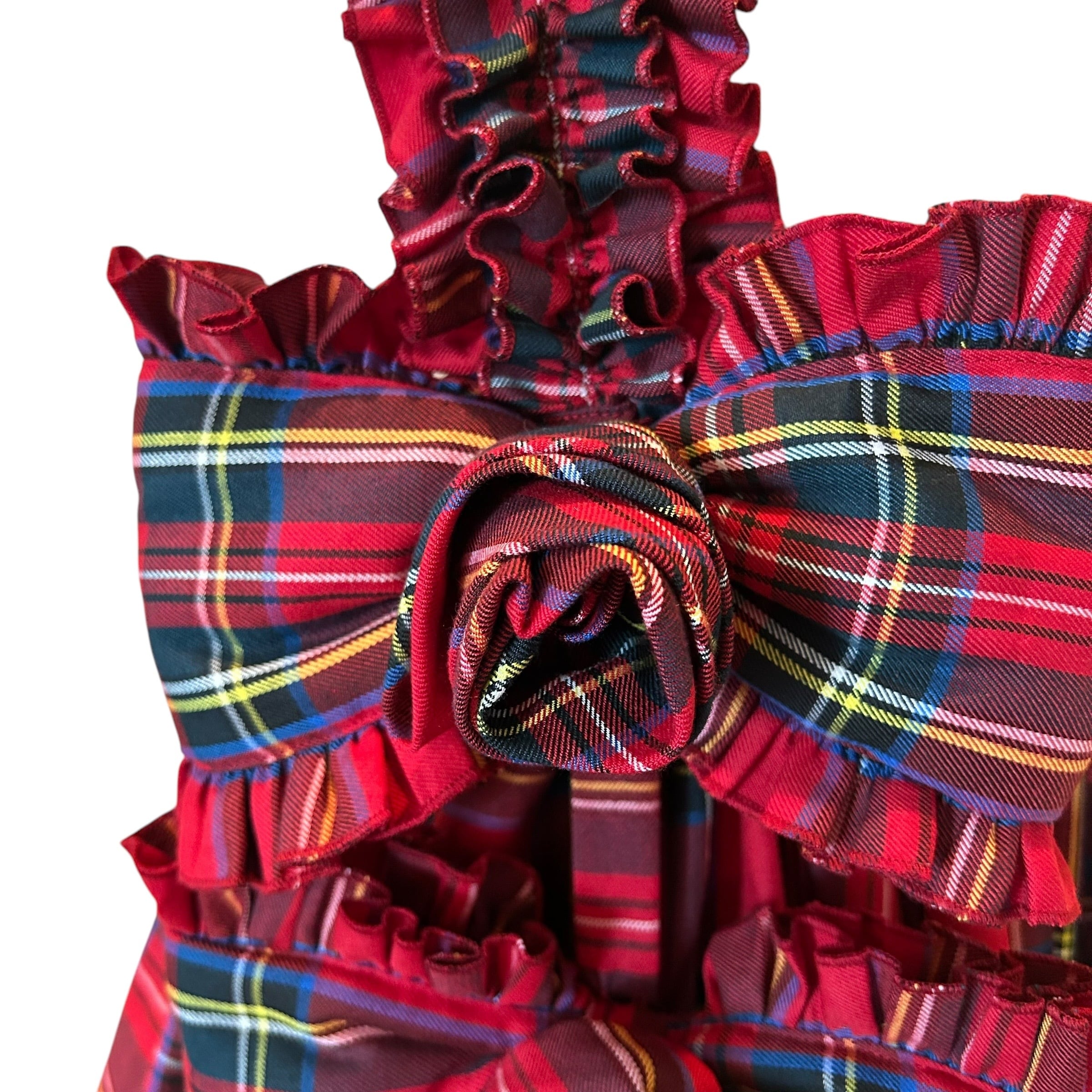 カオスローズハーネス　RED