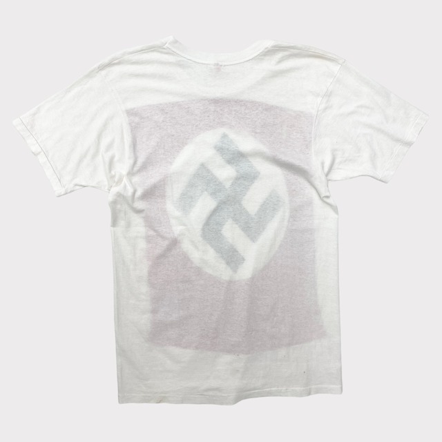 1970's Print T-Shirt “Nazis” | HIMSELF
