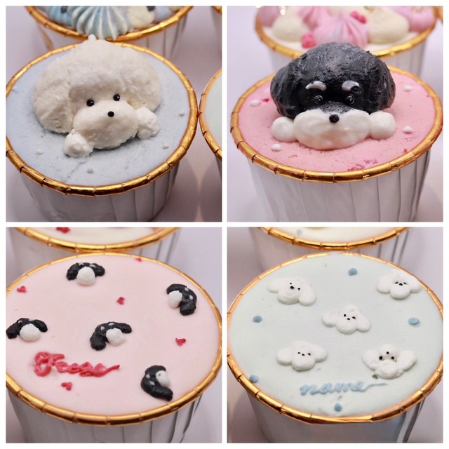 【冷凍発送】カップケーキ2個セット