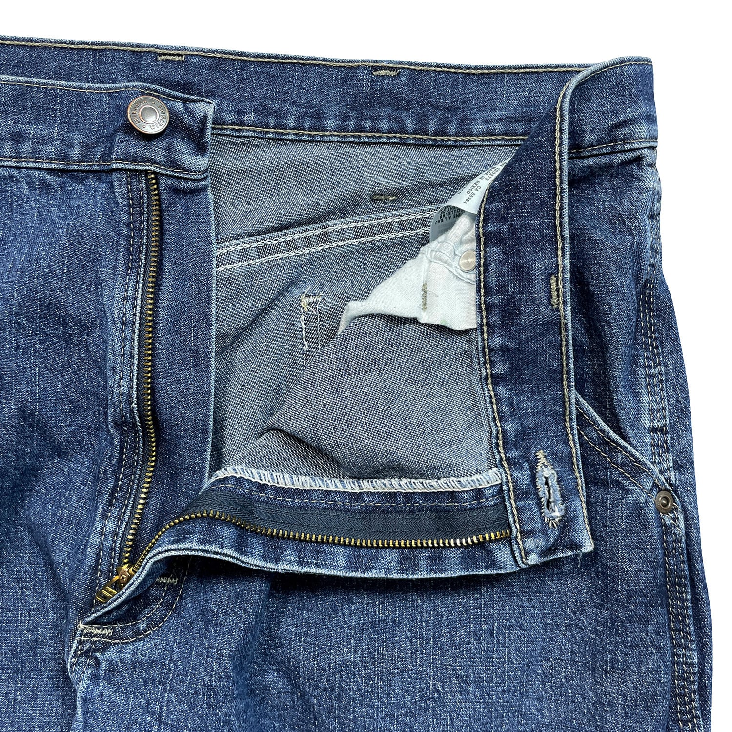 USA 古着 メキシコ製 Wrangler ラングラー デニムパンツ ペインター