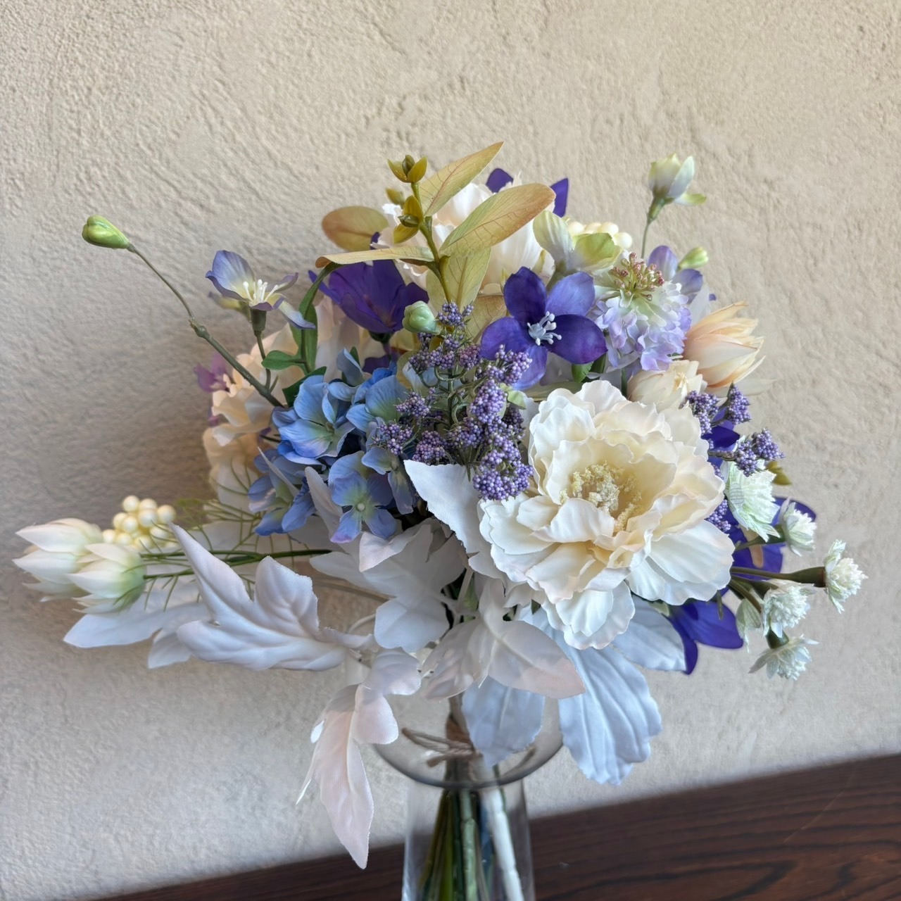 【玉名郡市・荒尾市　配達限定】アーティフィシャル供花ブーケ