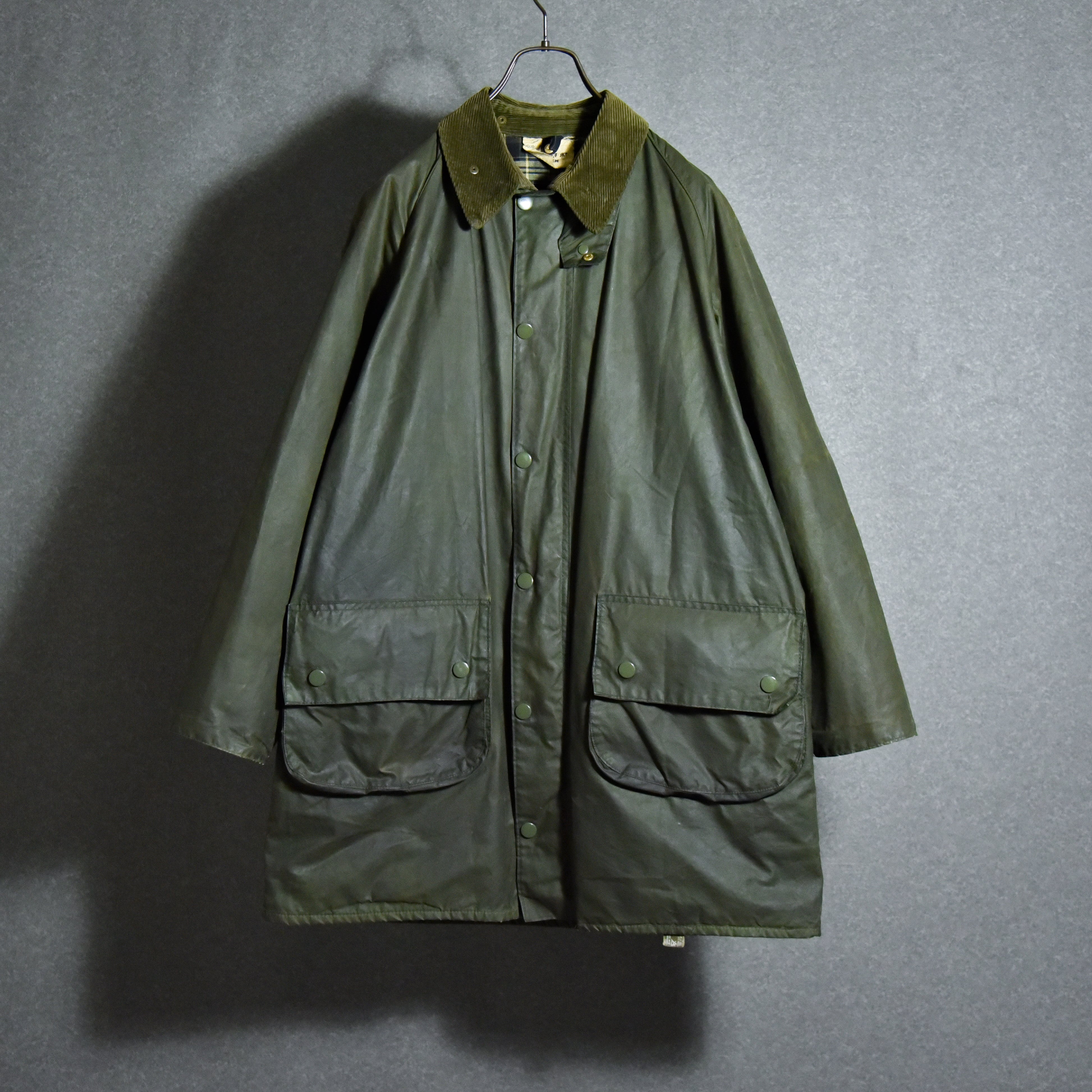 70s Barbour GAMEFAIR バブアー ゲームフェア