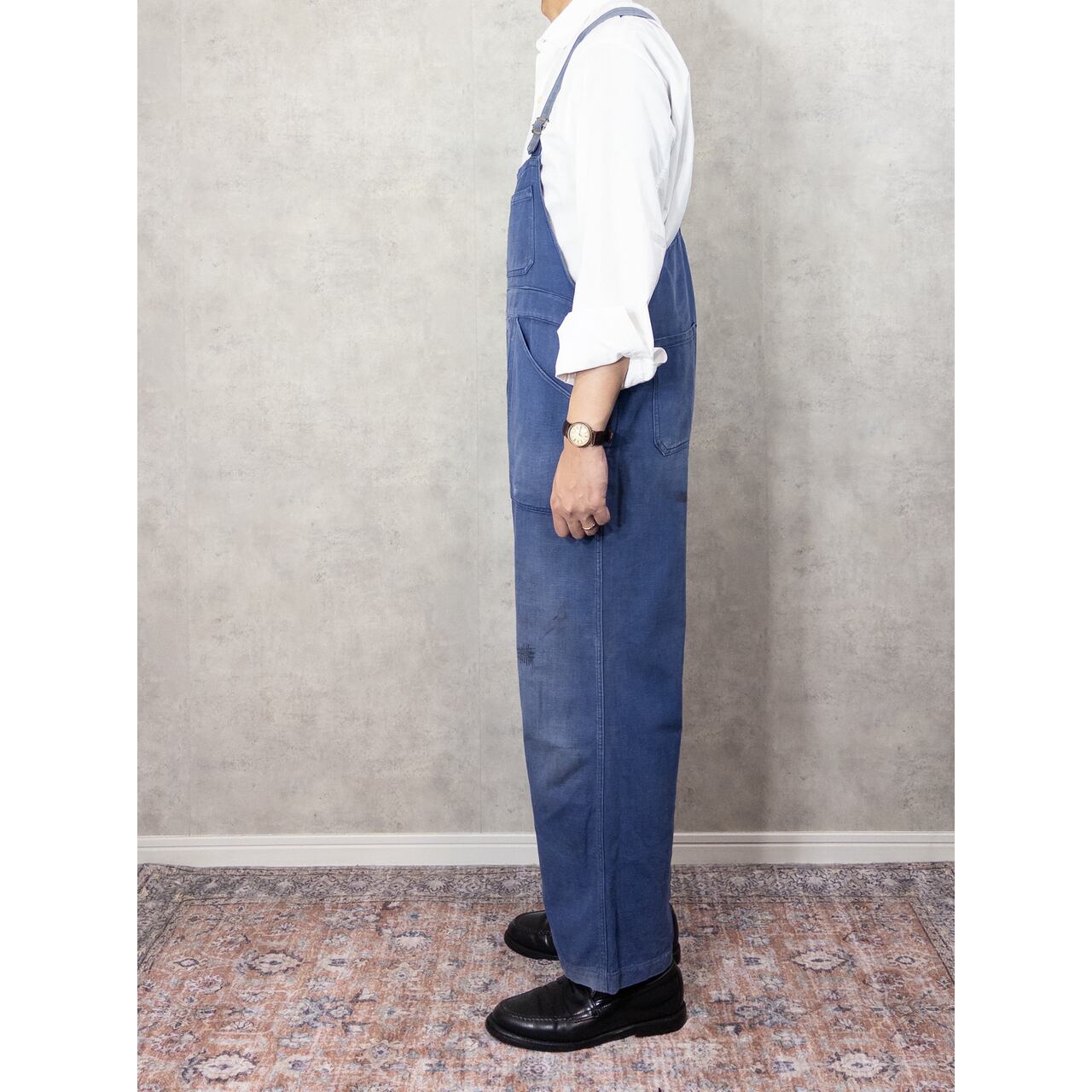 JOHNBULL⁄ジョンブルフレンチサロペット（サロペット レディース 
